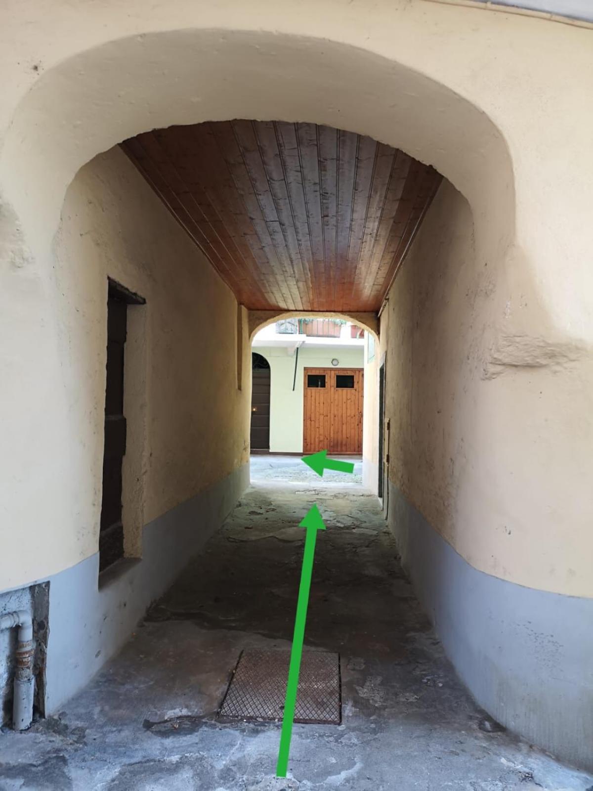 Lago Maggiore Lesa Elena Home Exterior foto